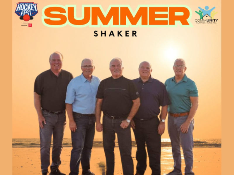 Summer Shaker