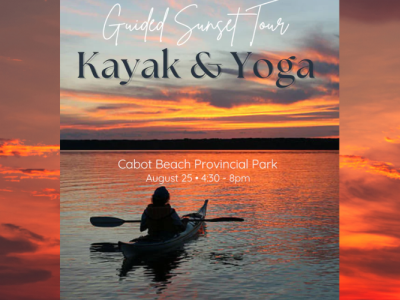 Sunset Kayak + Yoga Tour