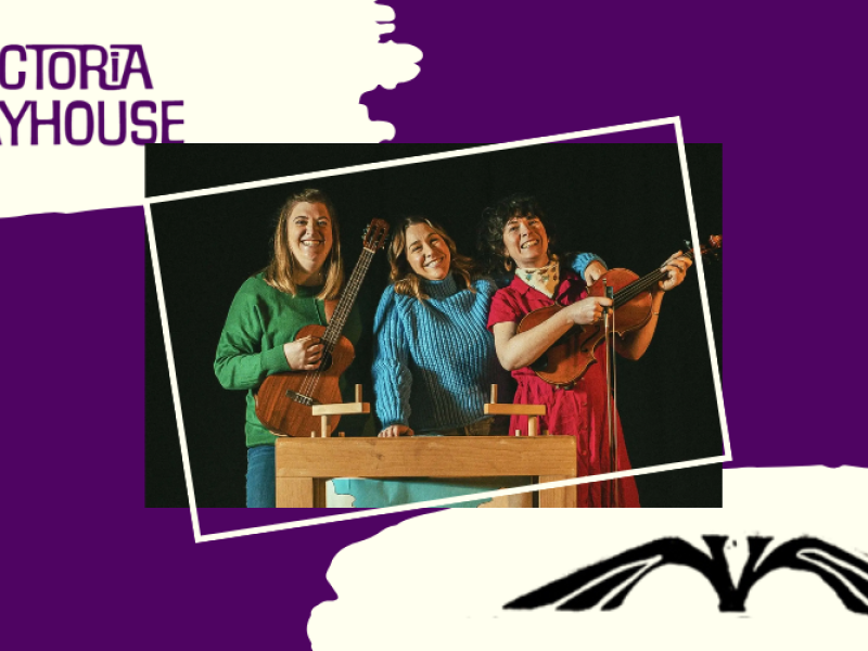 Campfire Singalong with Tunes & Tall Tales - July 25