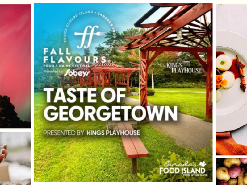 Taste of Georgetown