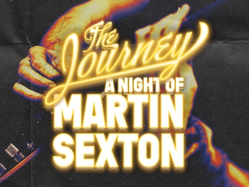 The Journey: A Night of Martin Sexton