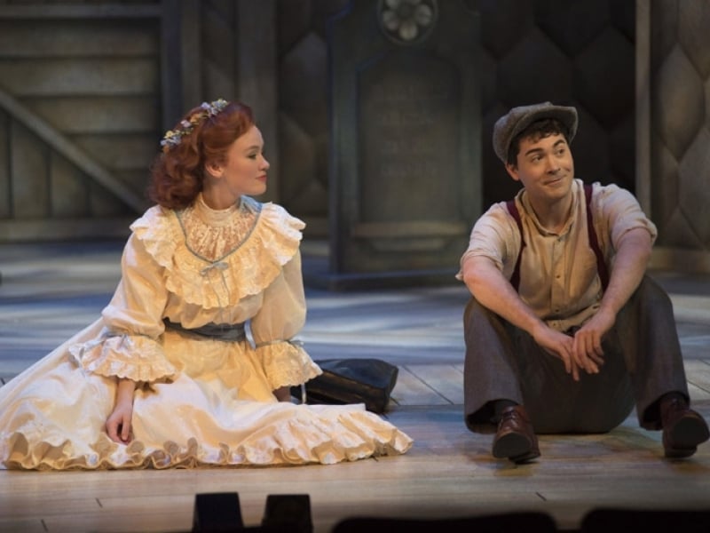 Carried away by Love - Theatre Package