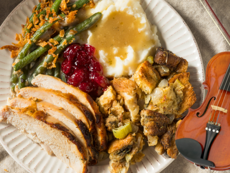 Turkey Dinner