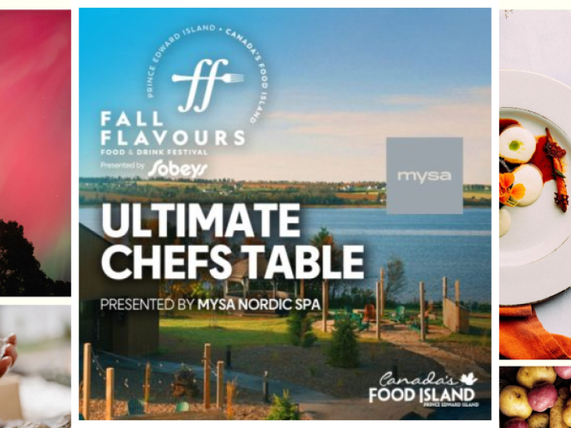 Ultimate Chefs Table