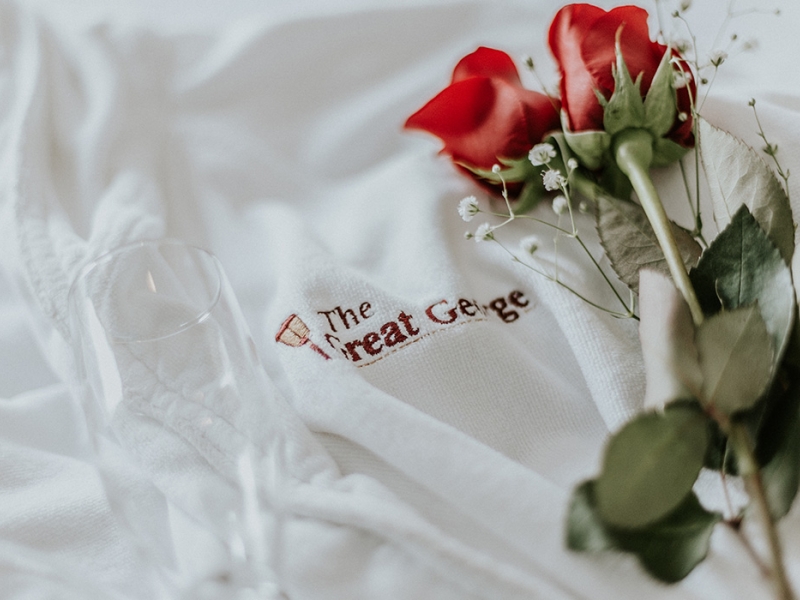 Valentine's Day at The Great George