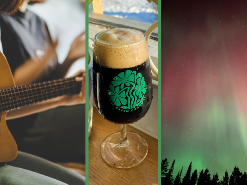 Singing in the Dark Times - March 3