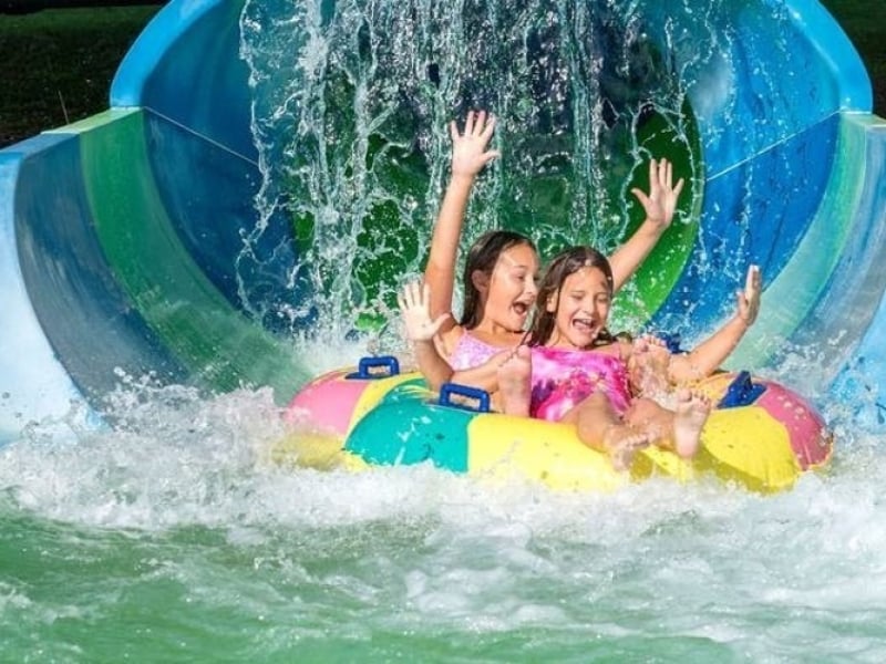 The Vacation The Kids Took Over