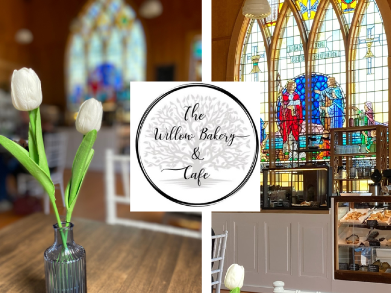 The Willow Bakery & Cafe - Stanley Bridge
