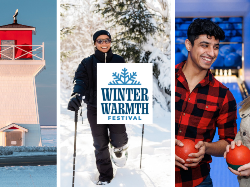 Winter Warmth Festival