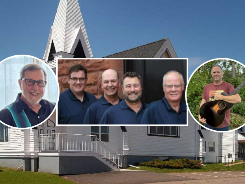 "Country Legends" with Kendall Docherty & Friends