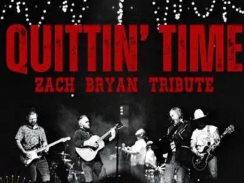Quittin' Time: Zach Bryan Tribute