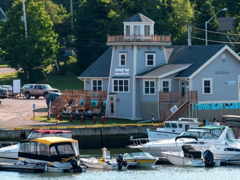 Cardigan Welcome Centre