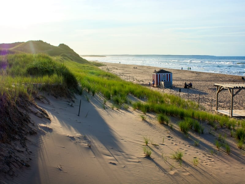 Green Gables Shore Beach