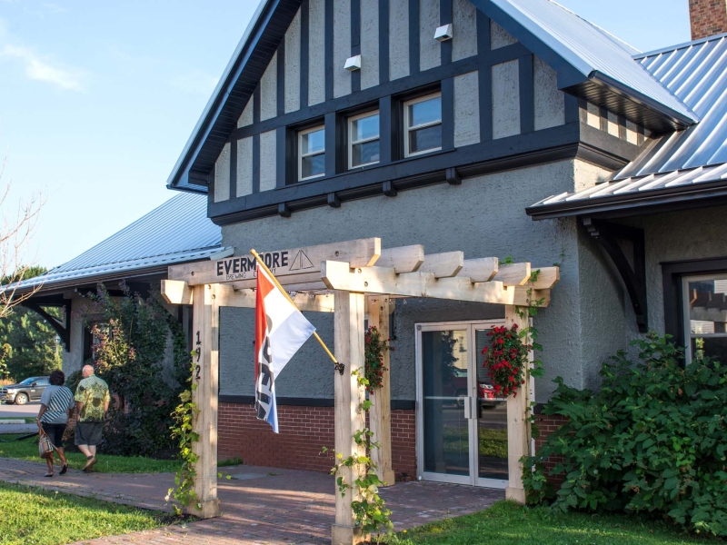 Evermoore Brewing