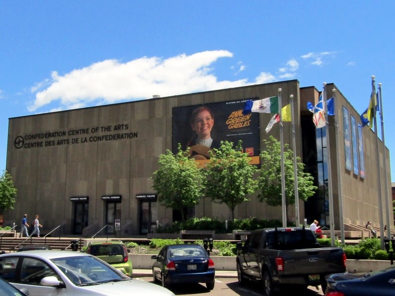 Confederation Centre of the Arts 