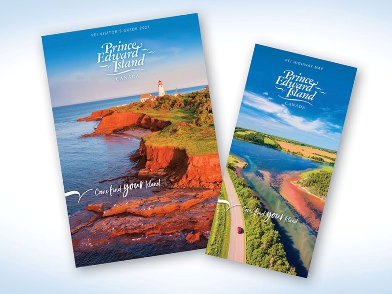 tourism pei self serve