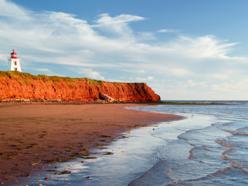 Get Outside Tourism PEI