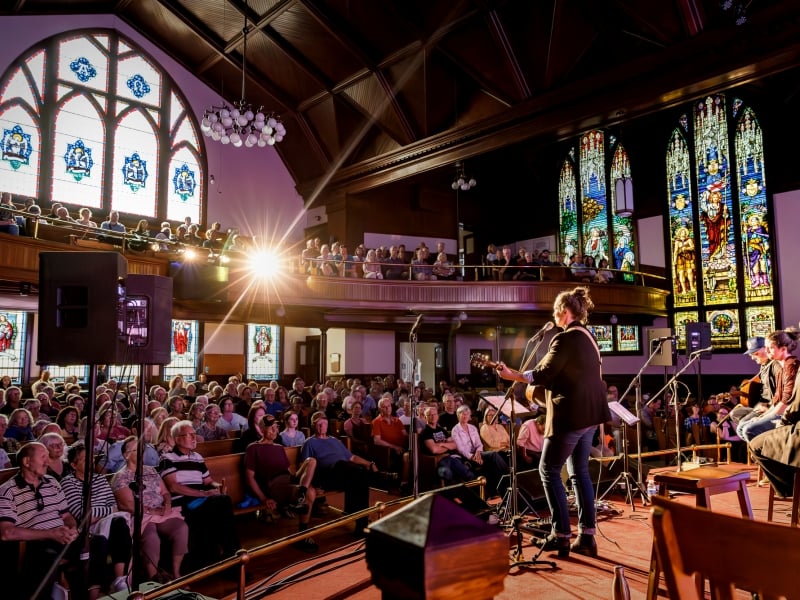 Festival of Small Halls