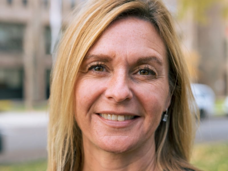 Alison MacDougall