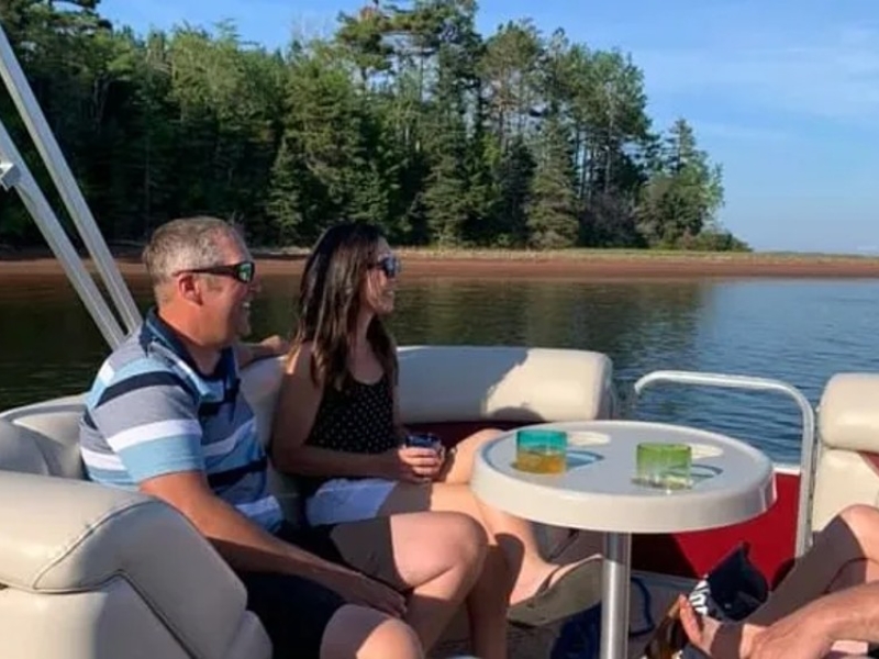 Captain Nate's Murray Island Adventures Boat Tours