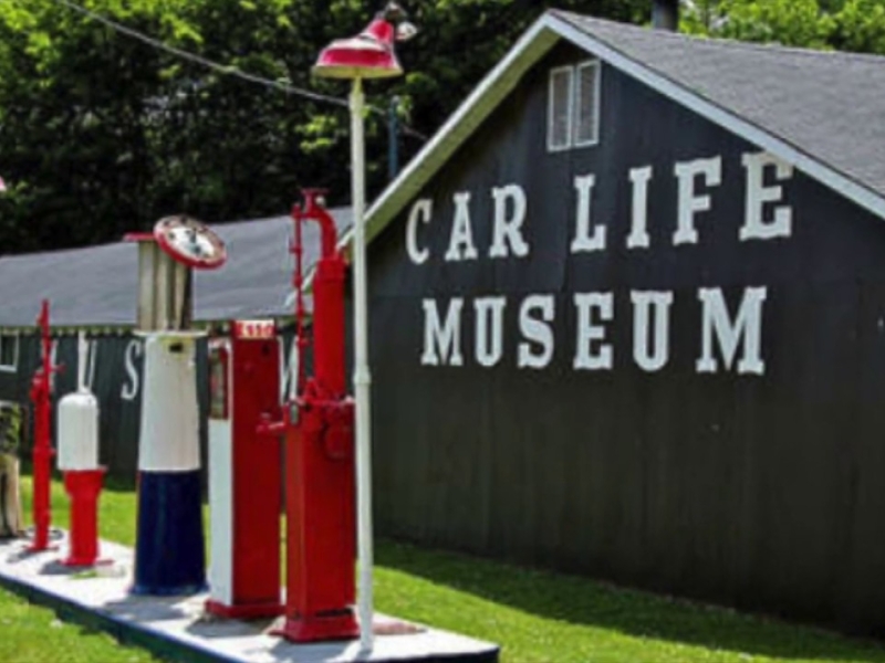 Car Life Museum