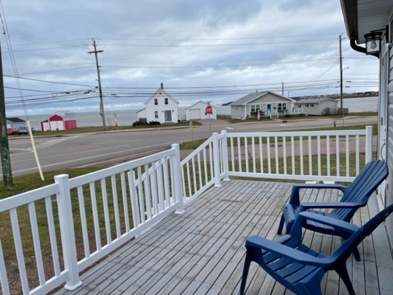 Chapel Suites in the town of Souris