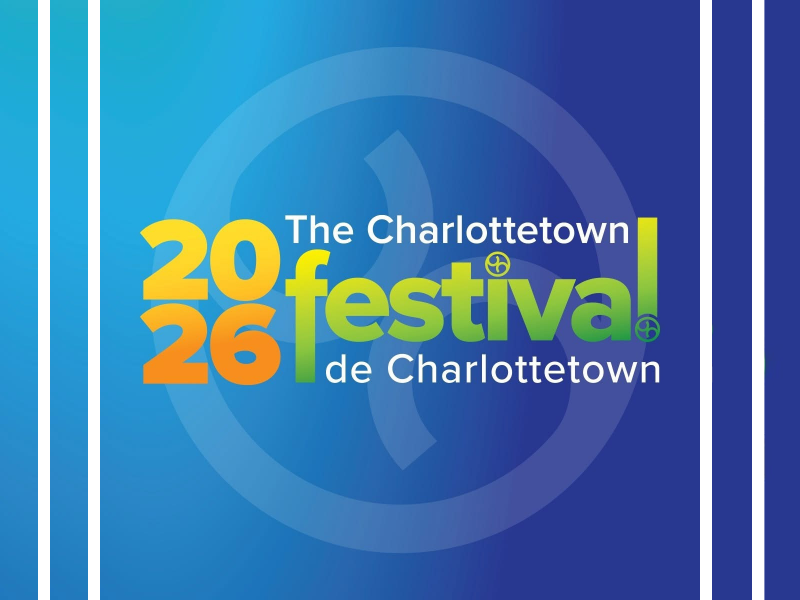 The Charlottetown Festival 2026 logo
