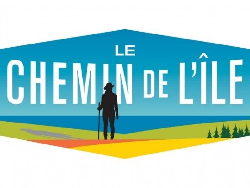 Le chemin de l’Île