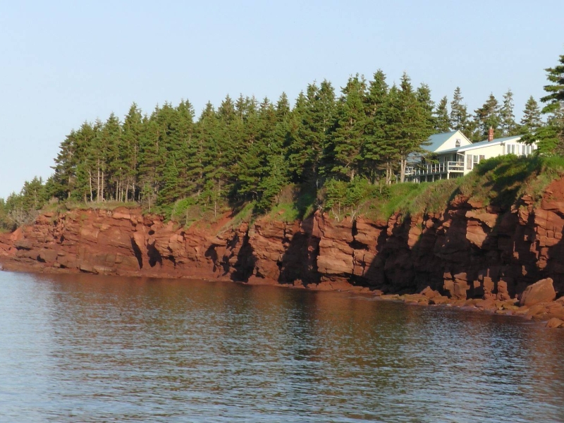 Cliffside Inn, Little Sands PEI