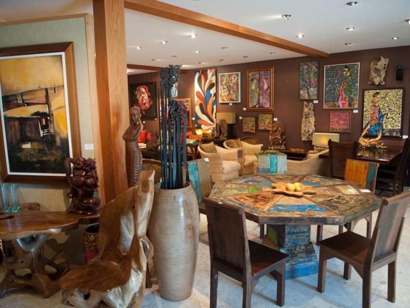 The Annex furniture and household design items
