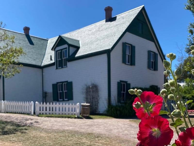 Exterior image of Green Gables Heritage Place