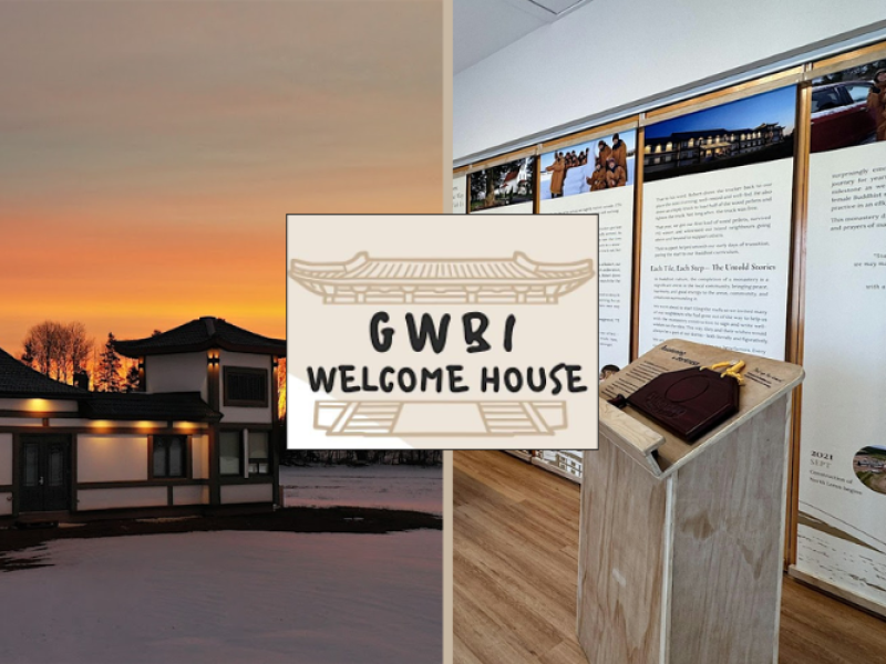 Images of GWBI Welcome House