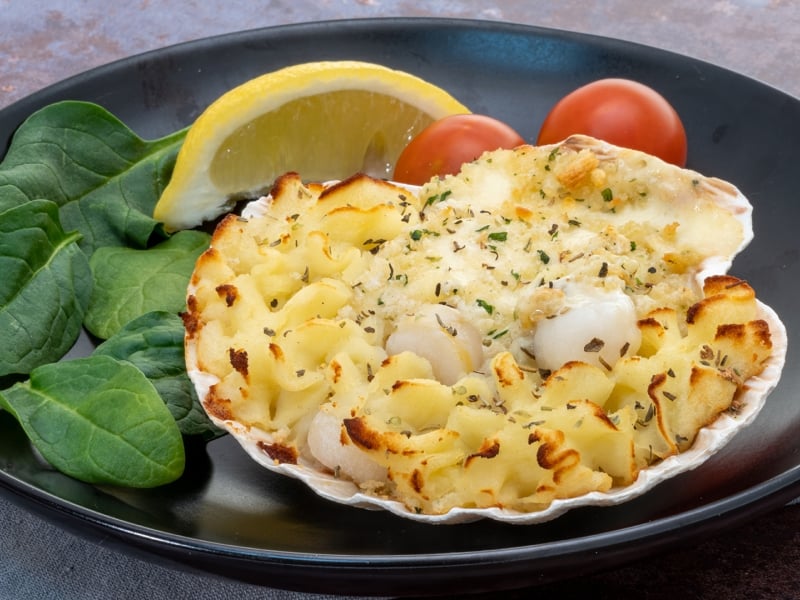 Coquilles St. Jacques