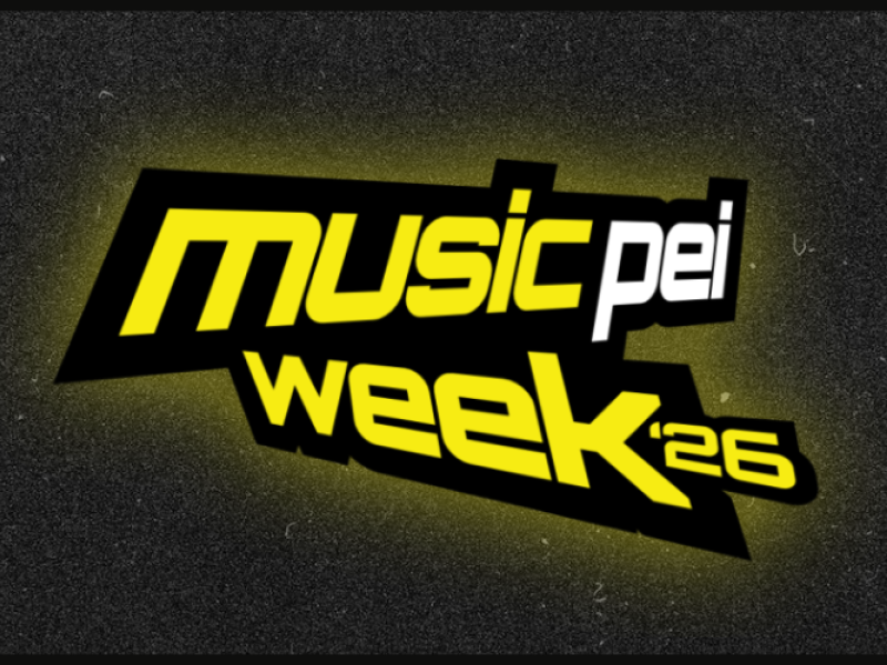 Music PEI Week logo