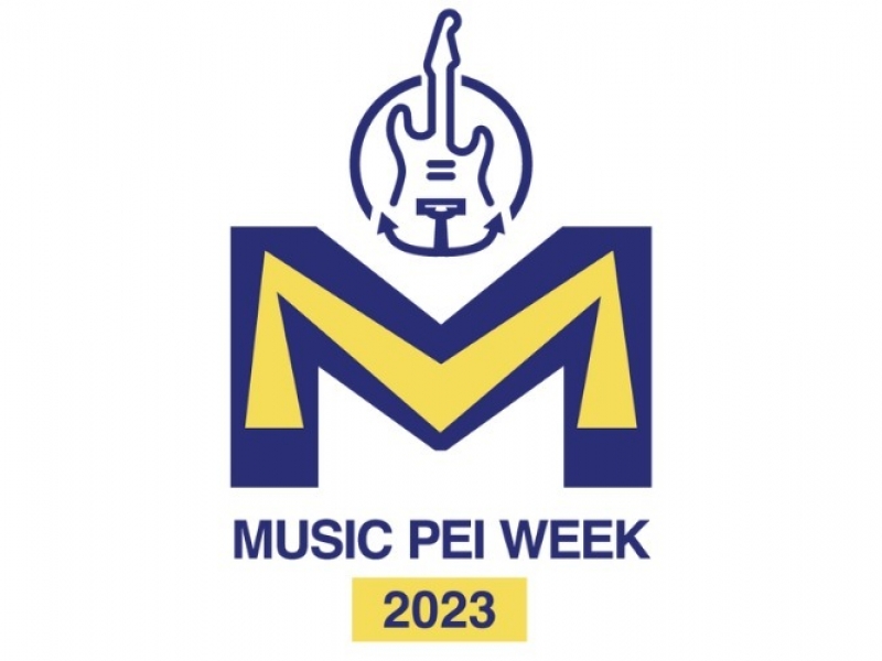 Music PEI Week 2023 logo