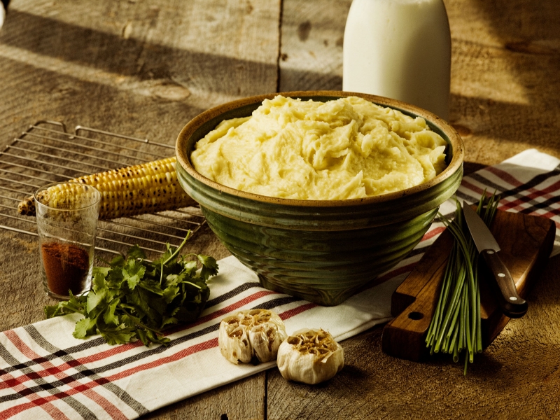 Perfect PEI Mashed Potatoes Eight Ways