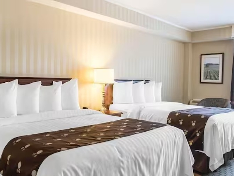 Quality Inn & Suites Downtown Charlottetown