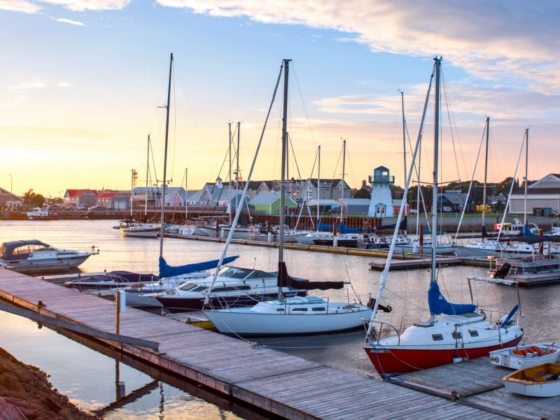 Summerside Marina