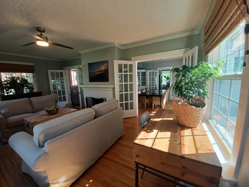 The Corner Stone Bed and Breakfast