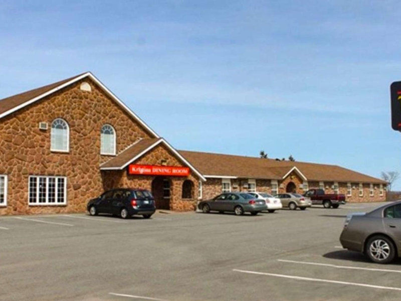 Traveller's Inn, Summerside PEI