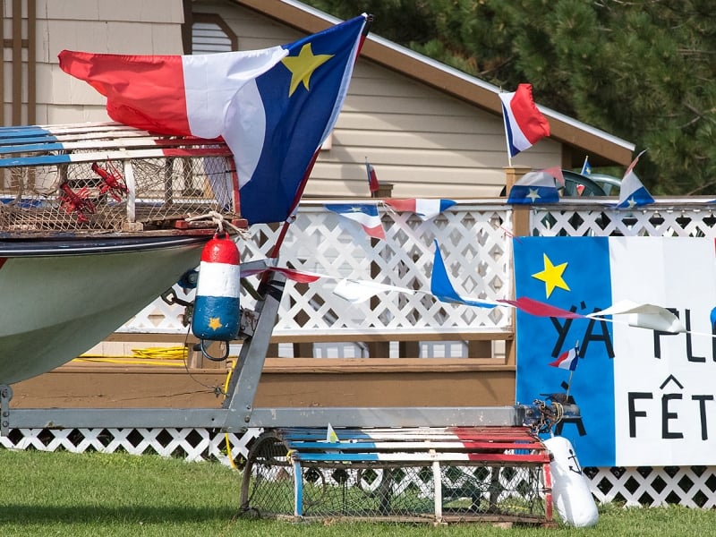 Acadian History & Culture PEI - Today