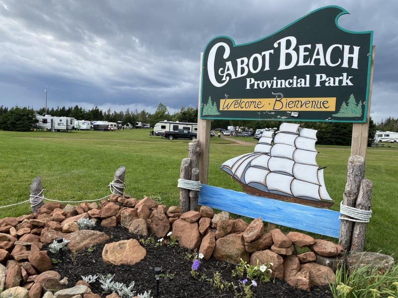 Cabot Camping 