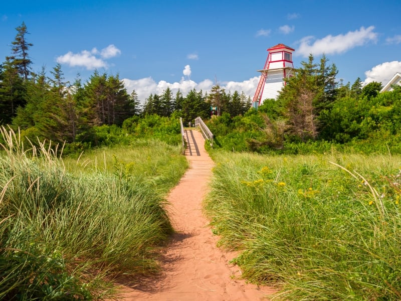Lighthouse at Cabot Park