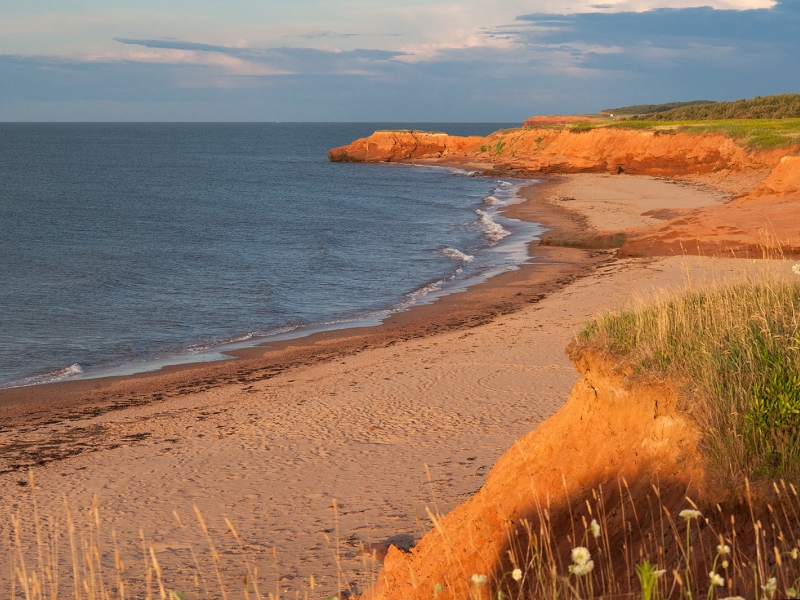 Cavendish Beach