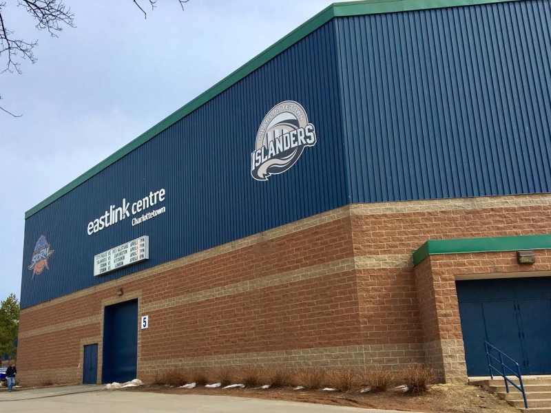 outside view of eastlink center