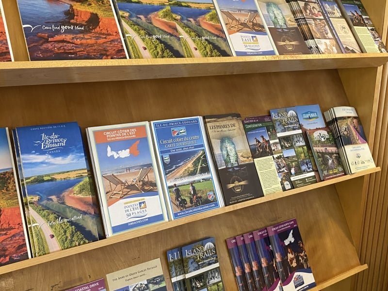 Tourism Literature