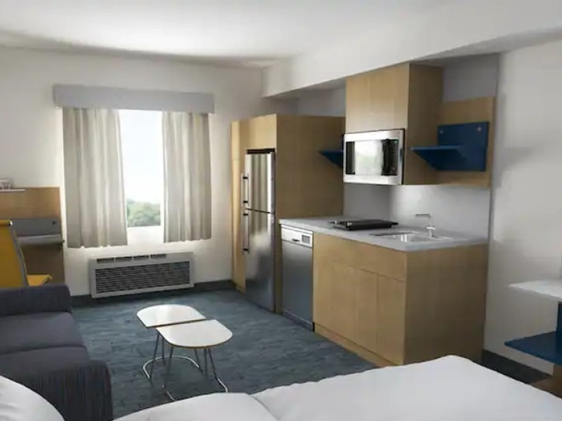 Microhotel Suite 