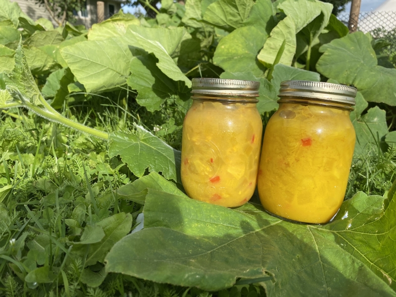 PEI Mustard Pickles PEI Mustard Pickles