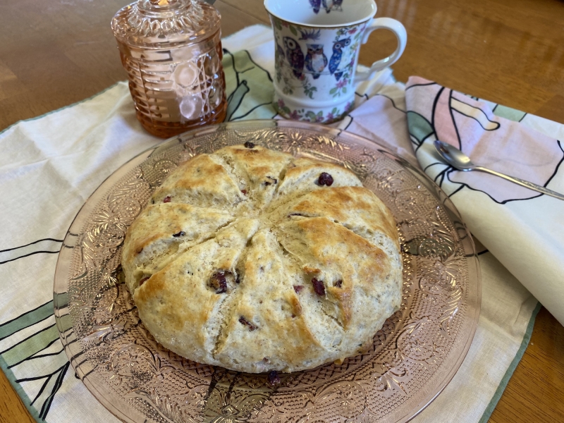 Potato Scone PEI