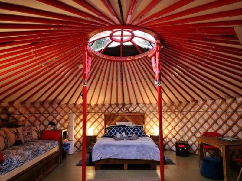 Romance and Wellness Getaway
